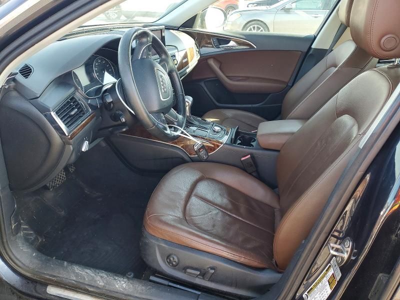 2013 Audi A6 Premium Plus