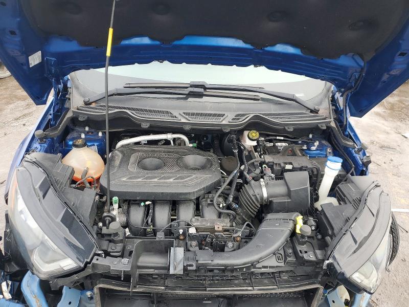 2020 Ford Ecosport ses