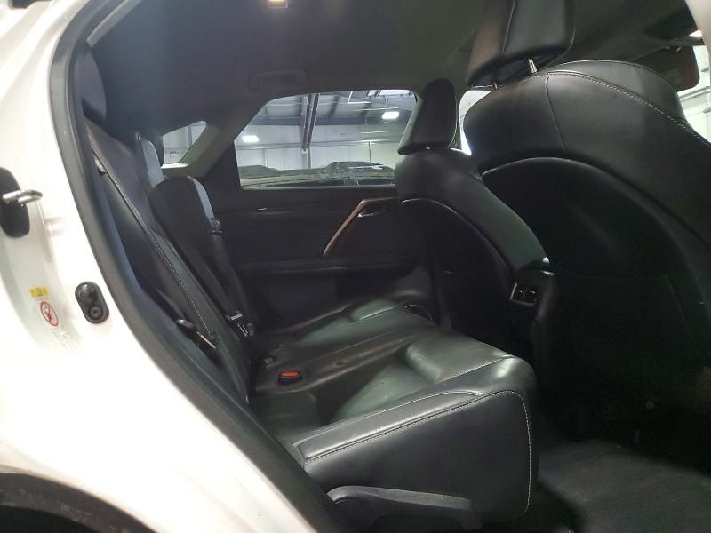 2016 Lexus Rx 350 Base