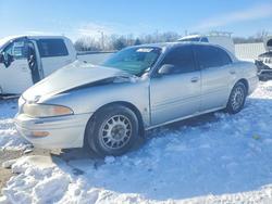 Buick salvage cars for sale: 2003 Buick Lesabre Custom