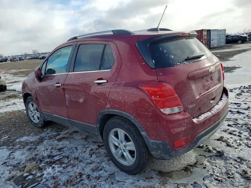 2019 Chevrolet Trax 1LT