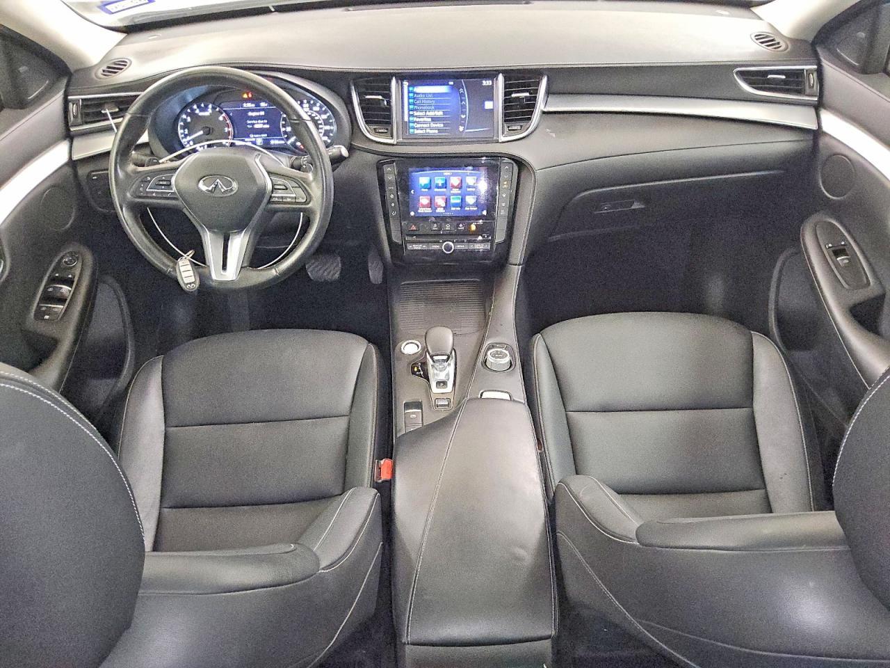 2019 Infiniti Qx50 Essential