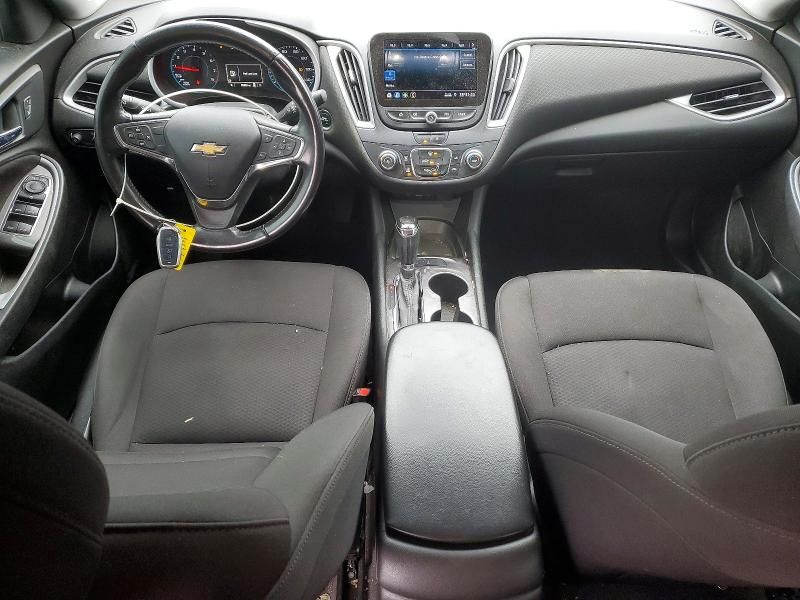 2020 Chevrolet Malibu rs