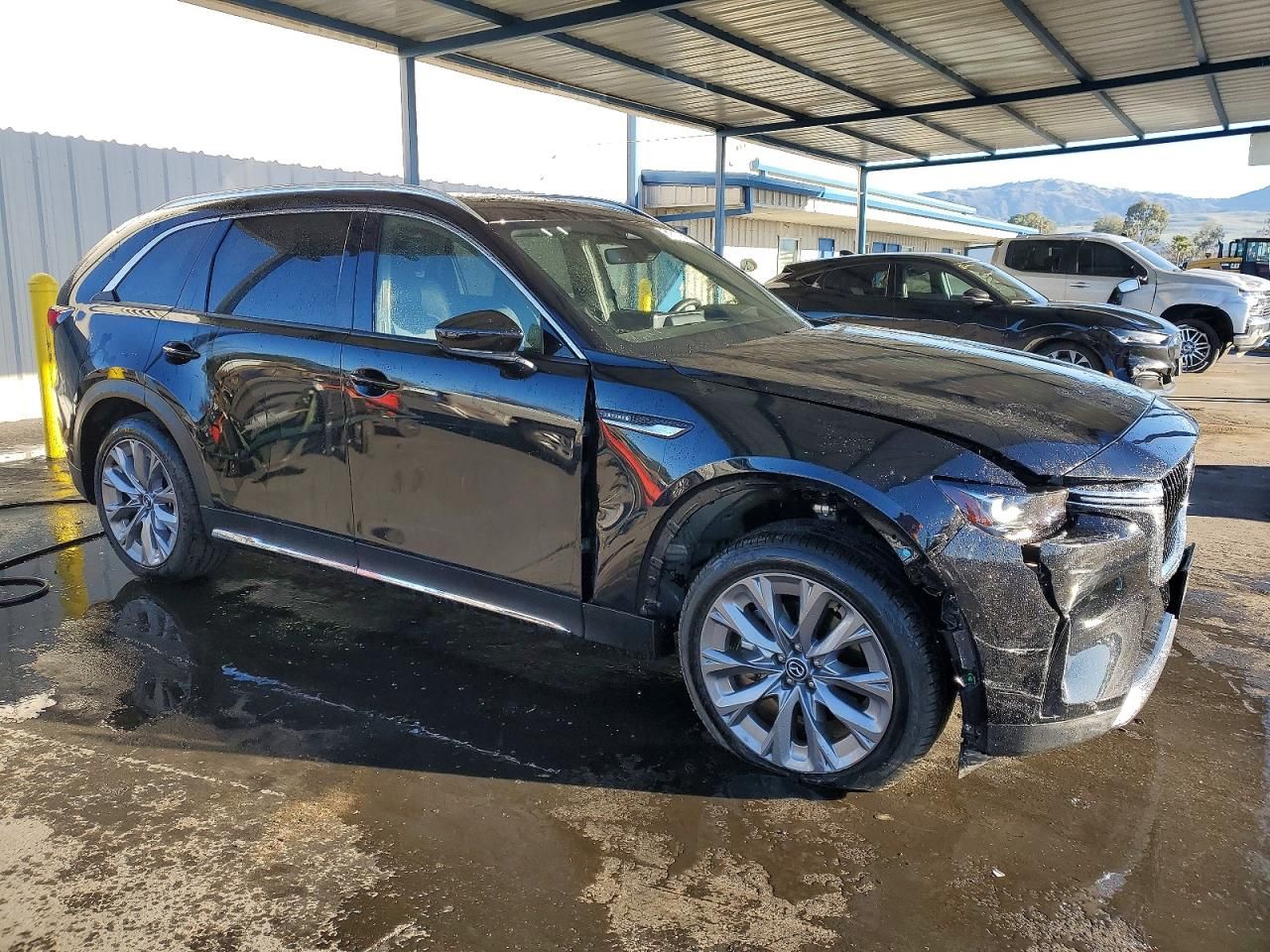 2025 Mazda Cx-90 Premium Plus