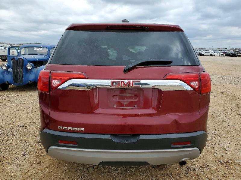 2018 GMC Acadia sle