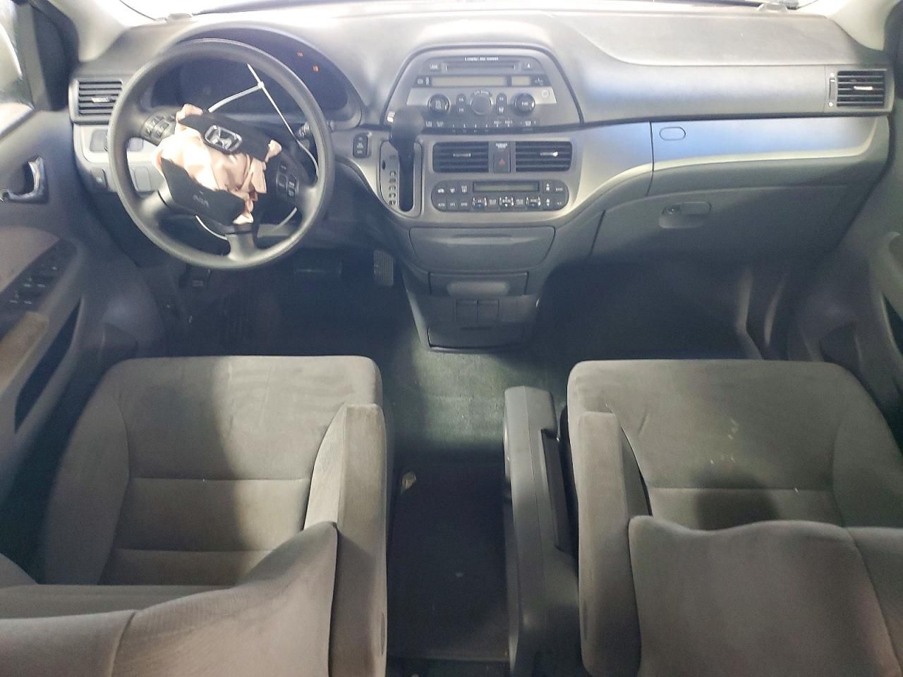 2007 Honda Odyssey ex