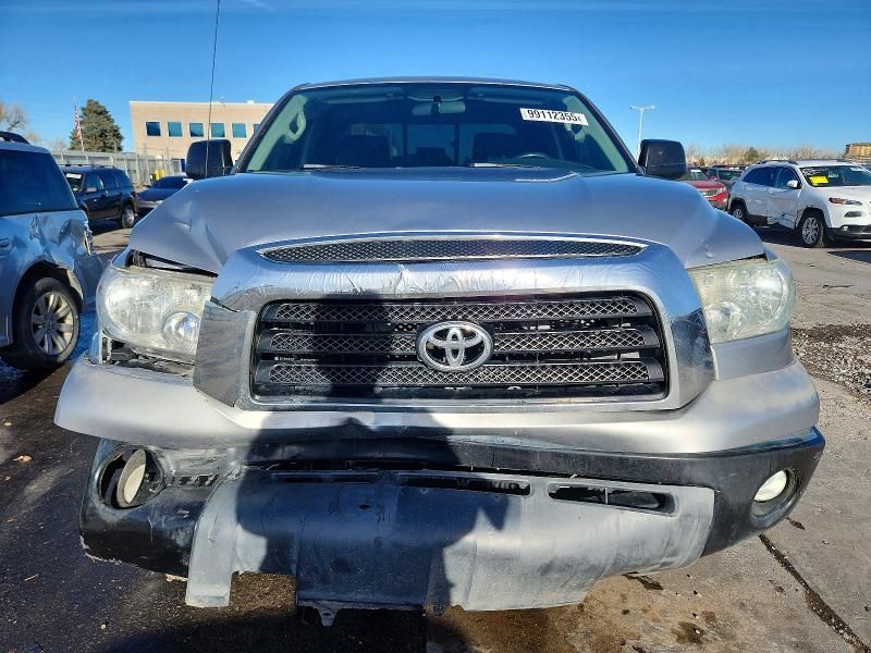2008 Toyota Tundra Double cab
