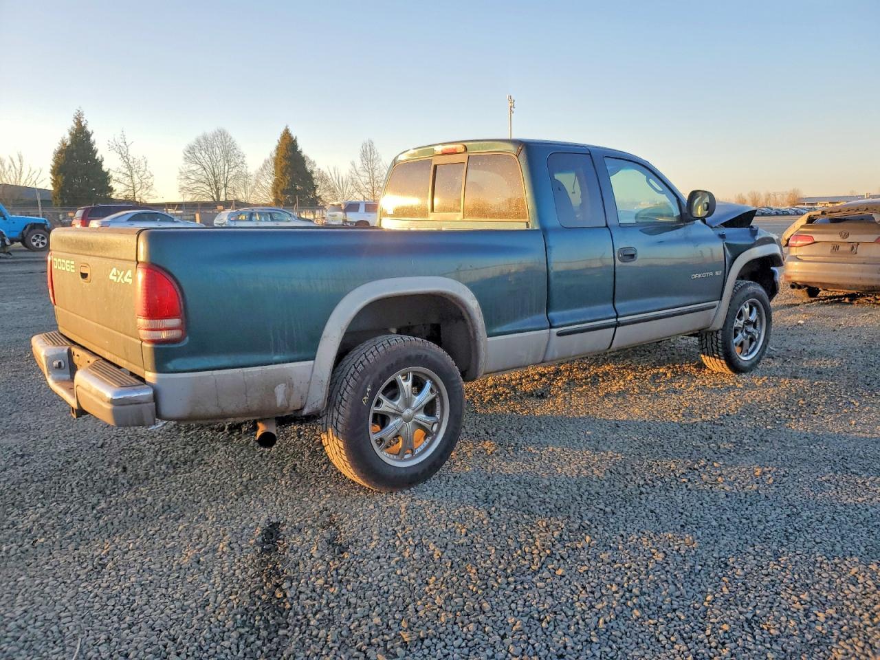 1999 Dodge Dakota