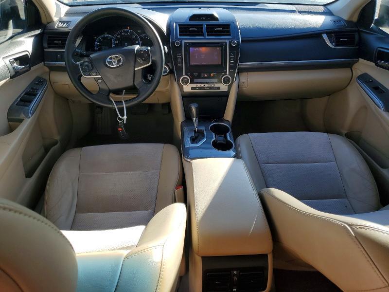2012 Toyota Camry Hybrid xle