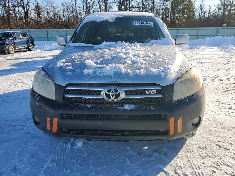 2006 Toyota Rav4 Limited