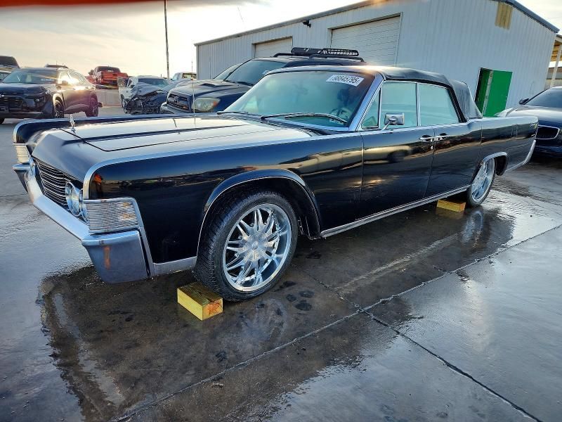 1965 Lincoln Townhouse Continental