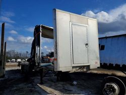 2014 Benson Flatbed Side Curtain Trailer for sale in Savannah, GA