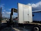 2014 Benson Flatbed Side Curtain Trailer