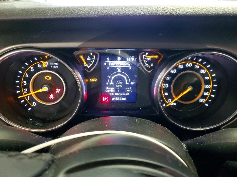 2023 Jeep Gladiator Sport