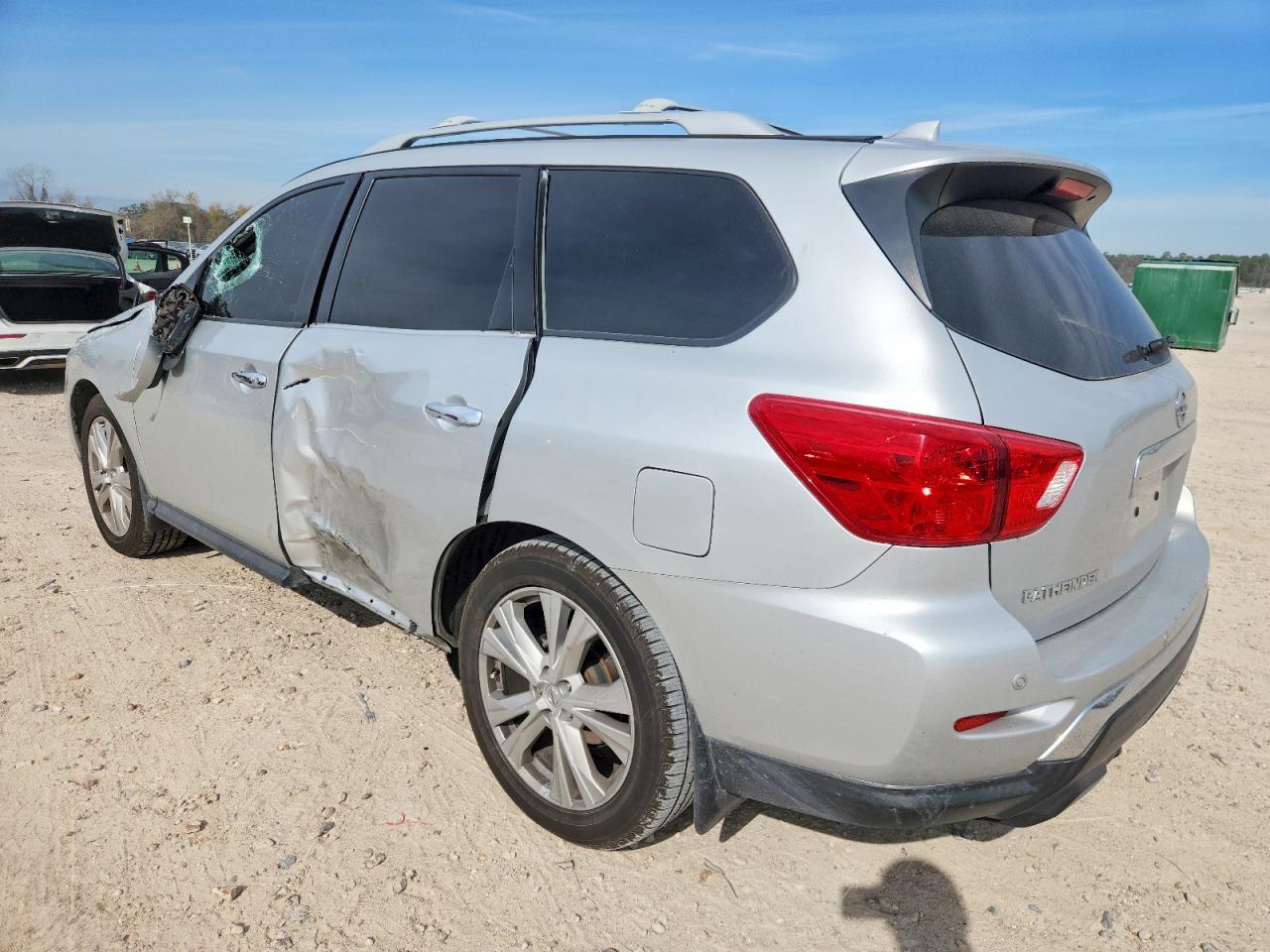 2019 Niss Pathfinder sl