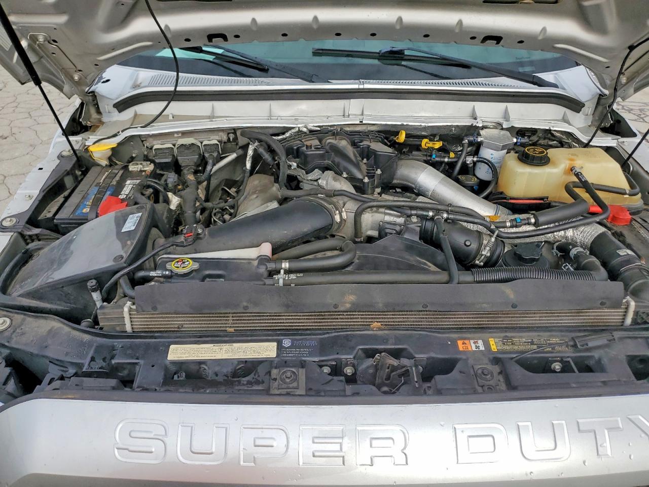 2016 Ford F250 Super Duty