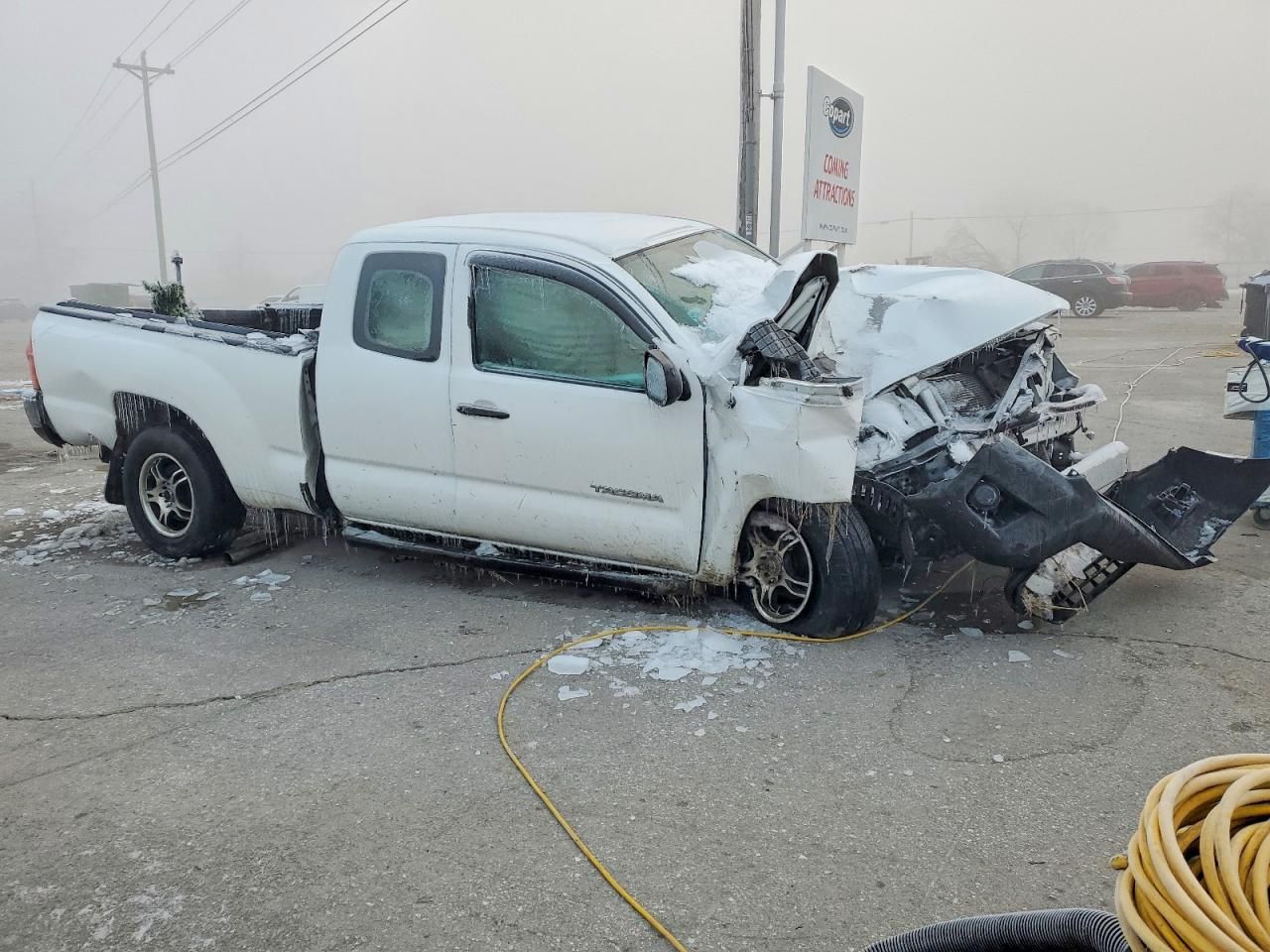 2014 Toyota Tacoma Access Cab