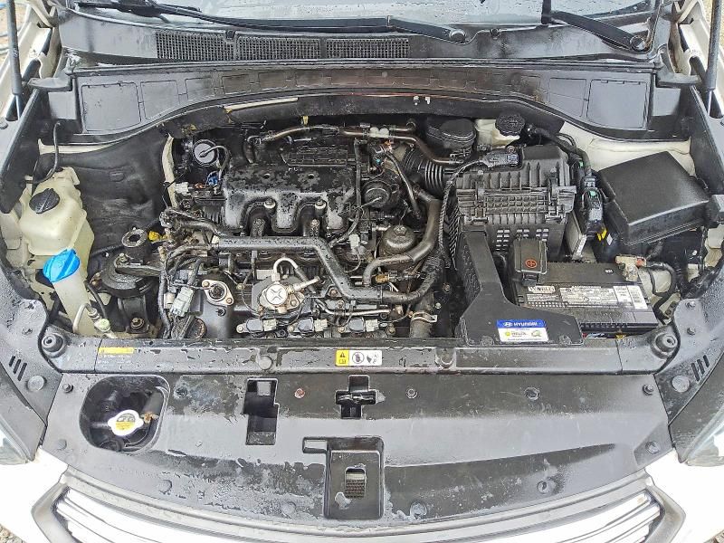 2017 Hyundai Santa fe se