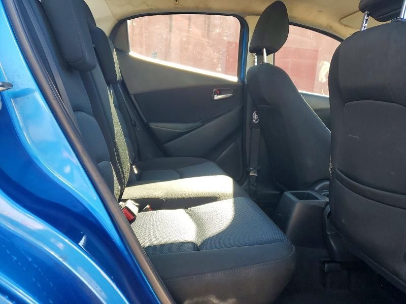 2018 Toyota Yaris ia