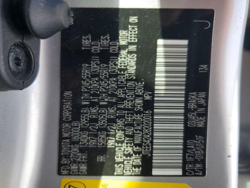 2008 Toyota Highlander Limited