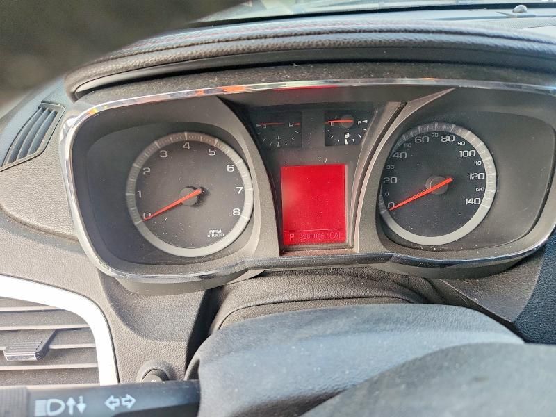 2011 GMC Terrain slt