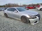 2013 Lexus Ls 460