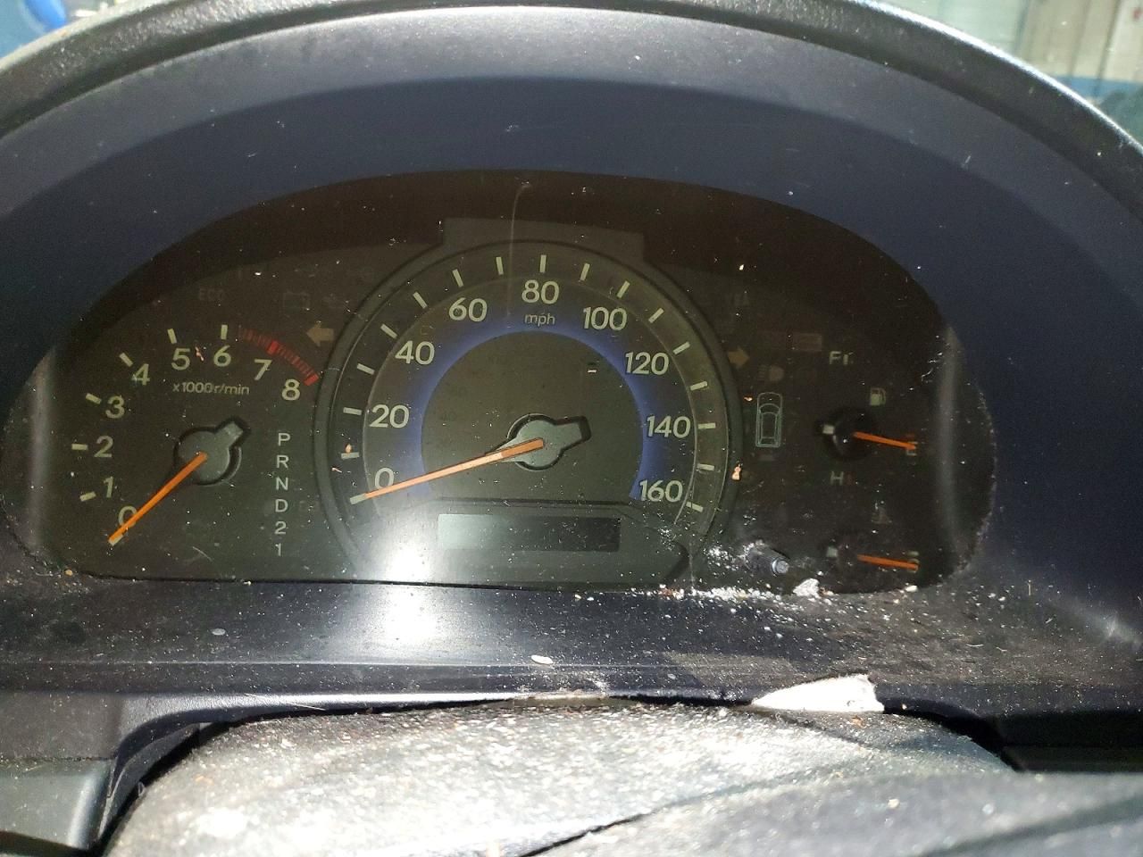 2006 Honda Odyssey ex