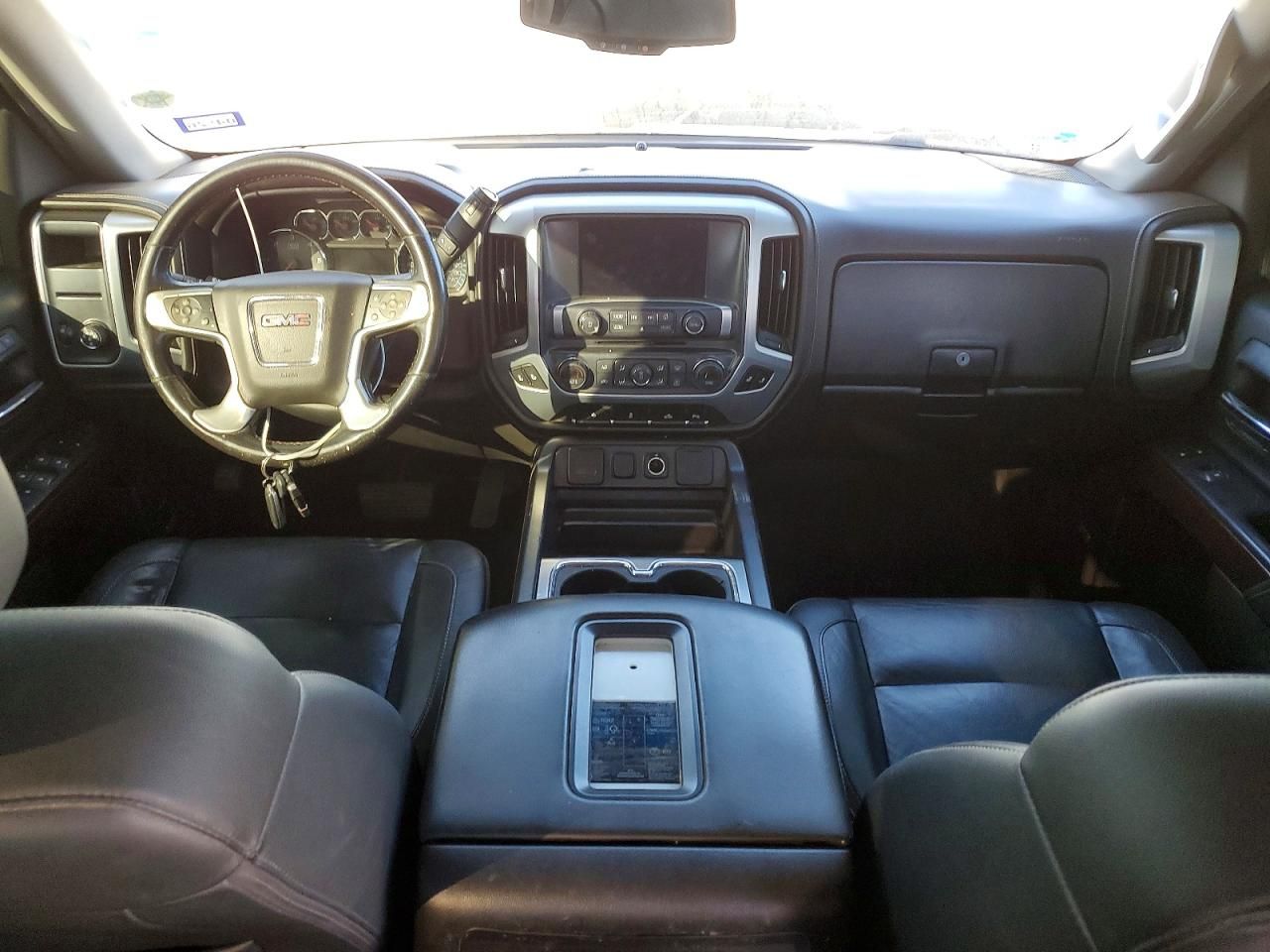 2018 GMC Sierra C1500 slt