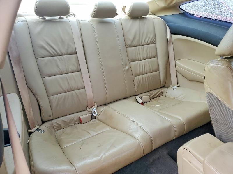 2008 Honda Accord exl