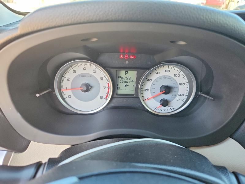 2013 Subaru Impreza Sport Premium