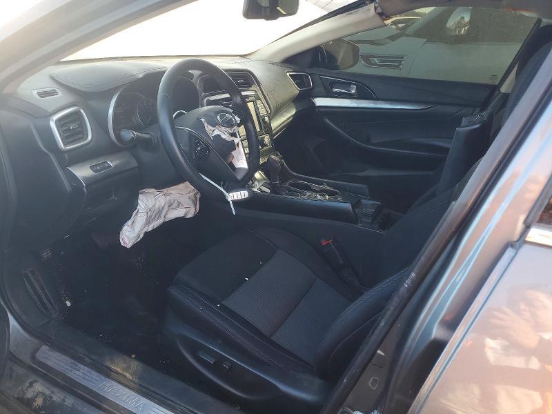 2019 Nissan Maxima 3.5 s