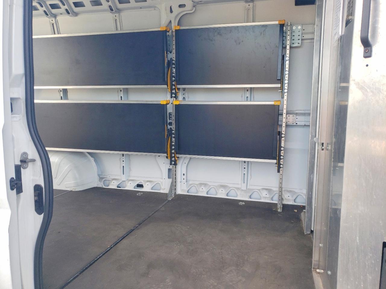 2024 Dodge RAM Promaster 2500 Delivery Van