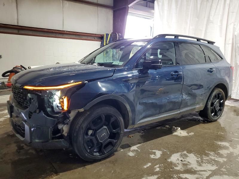 2024 KIA Sorento X-line sx Prestige