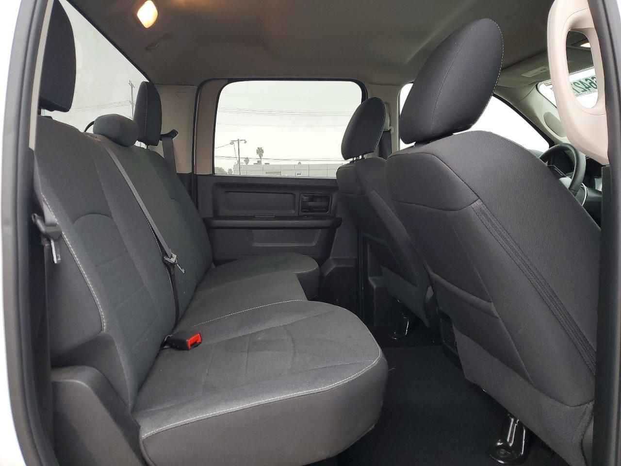 2021 Dodge Ram 1500 Classic Tradesman