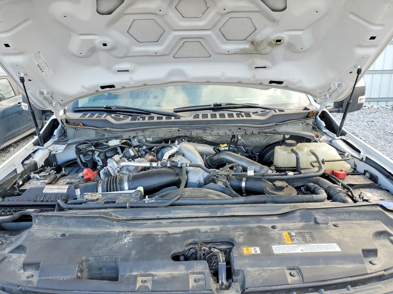 2024 Ford F250 Super Duty