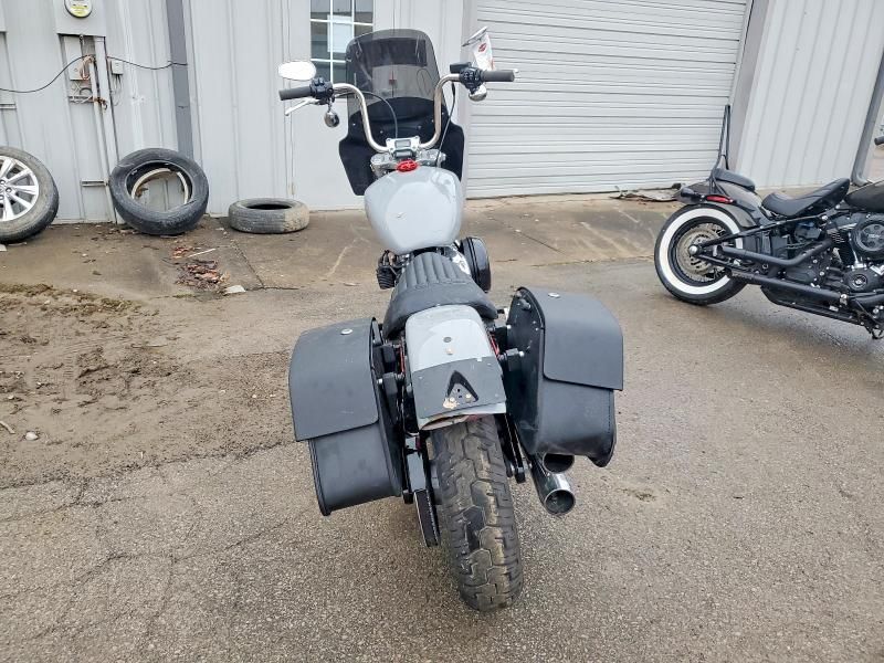 2023 Harley-Davidson Fxst