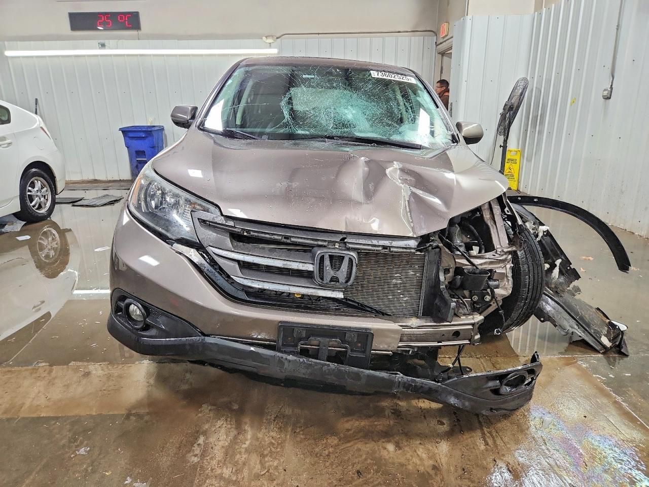 2014 Honda Cr-v ex
