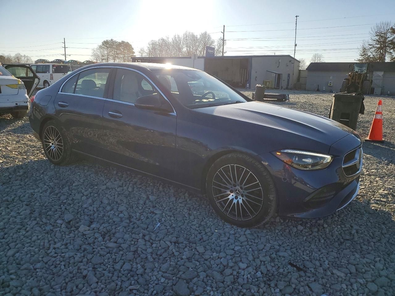 2025 Mercedes-Benz C300