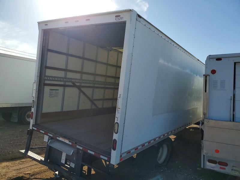 2019 International 4300 BOX Truck