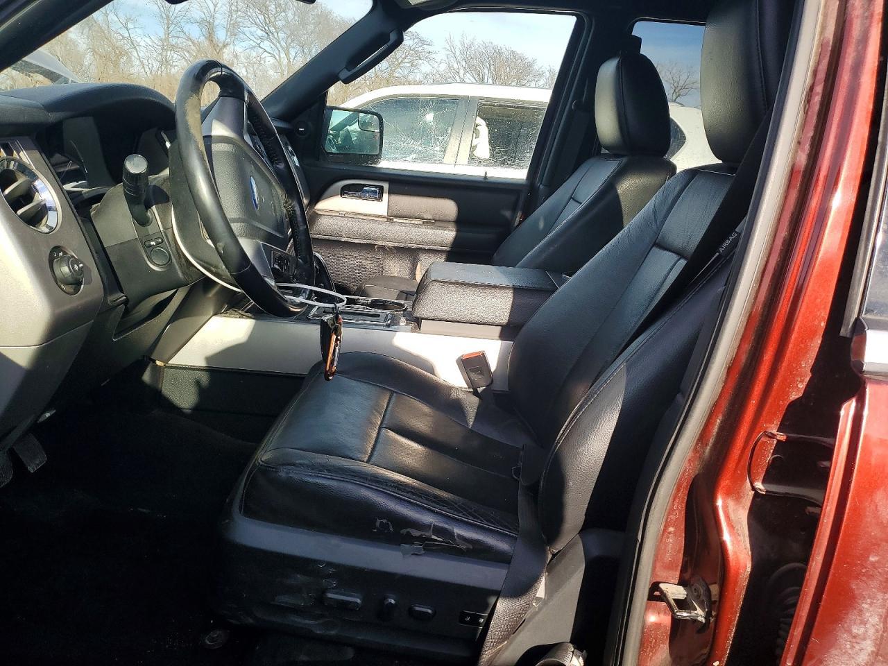 2015 Ford Expedition Limited