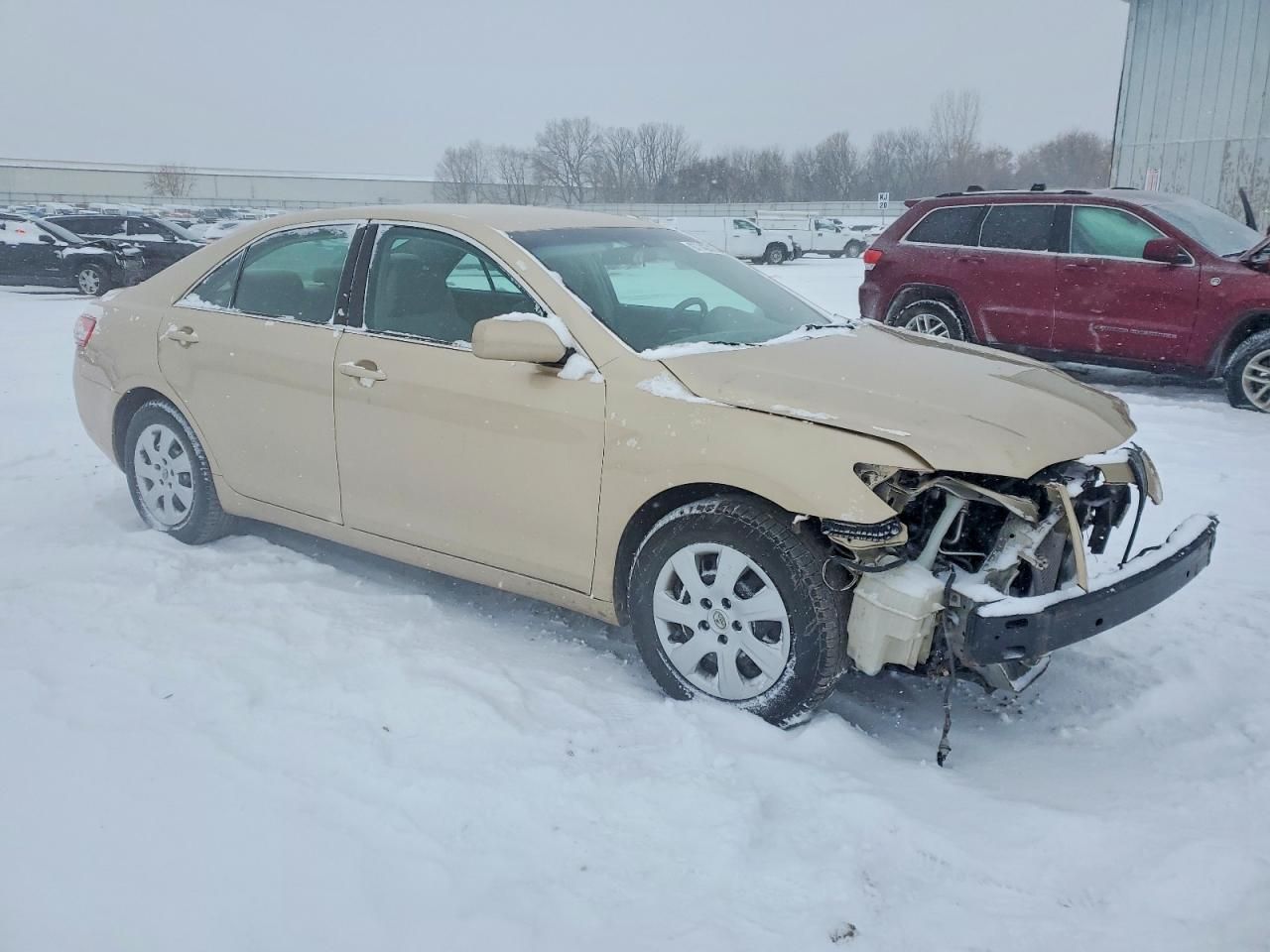 2010 Toyota Camry Base