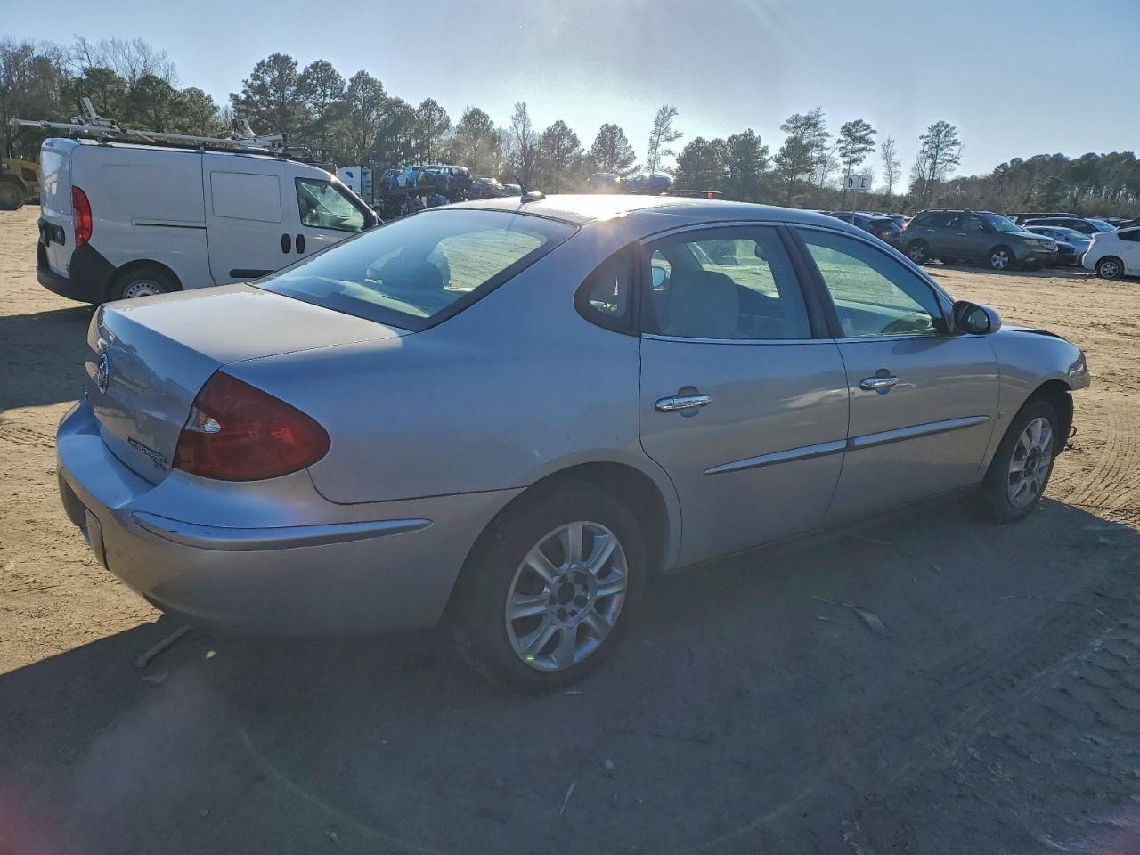 2007 Buick Lacrosse cx