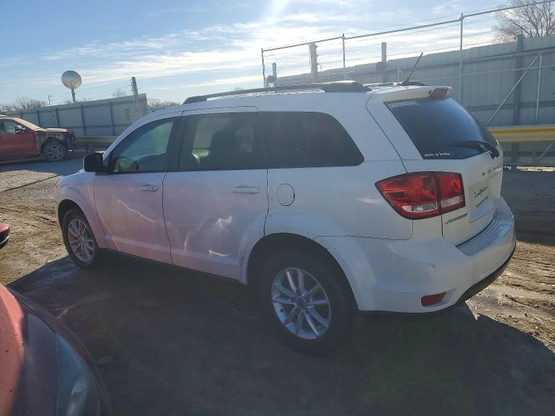 2018 Dodge Journey sxt