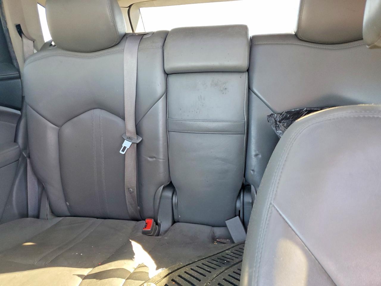 2012 Cadillac Srx Performance Collection