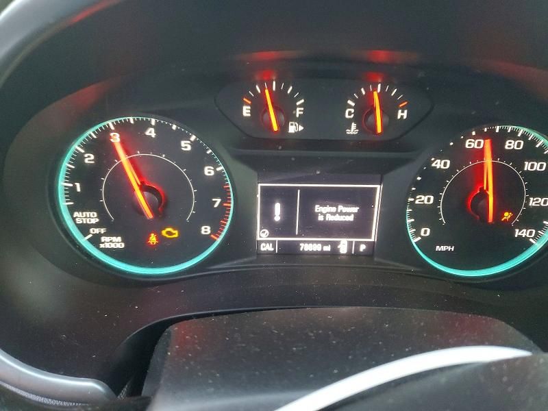 2019 Chevrolet Malibu ls