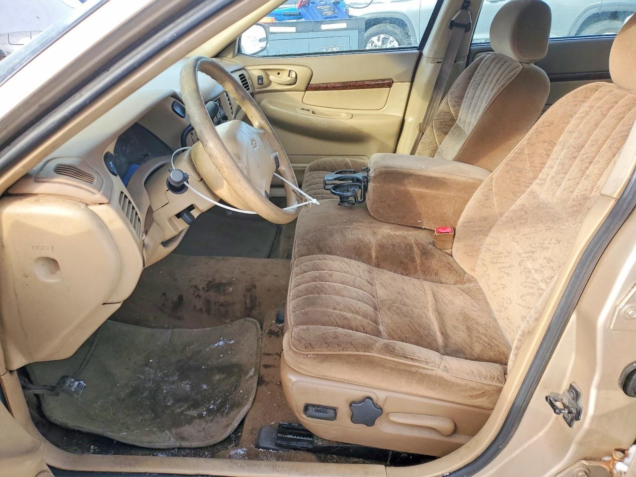 2000 Chevrolet Impala