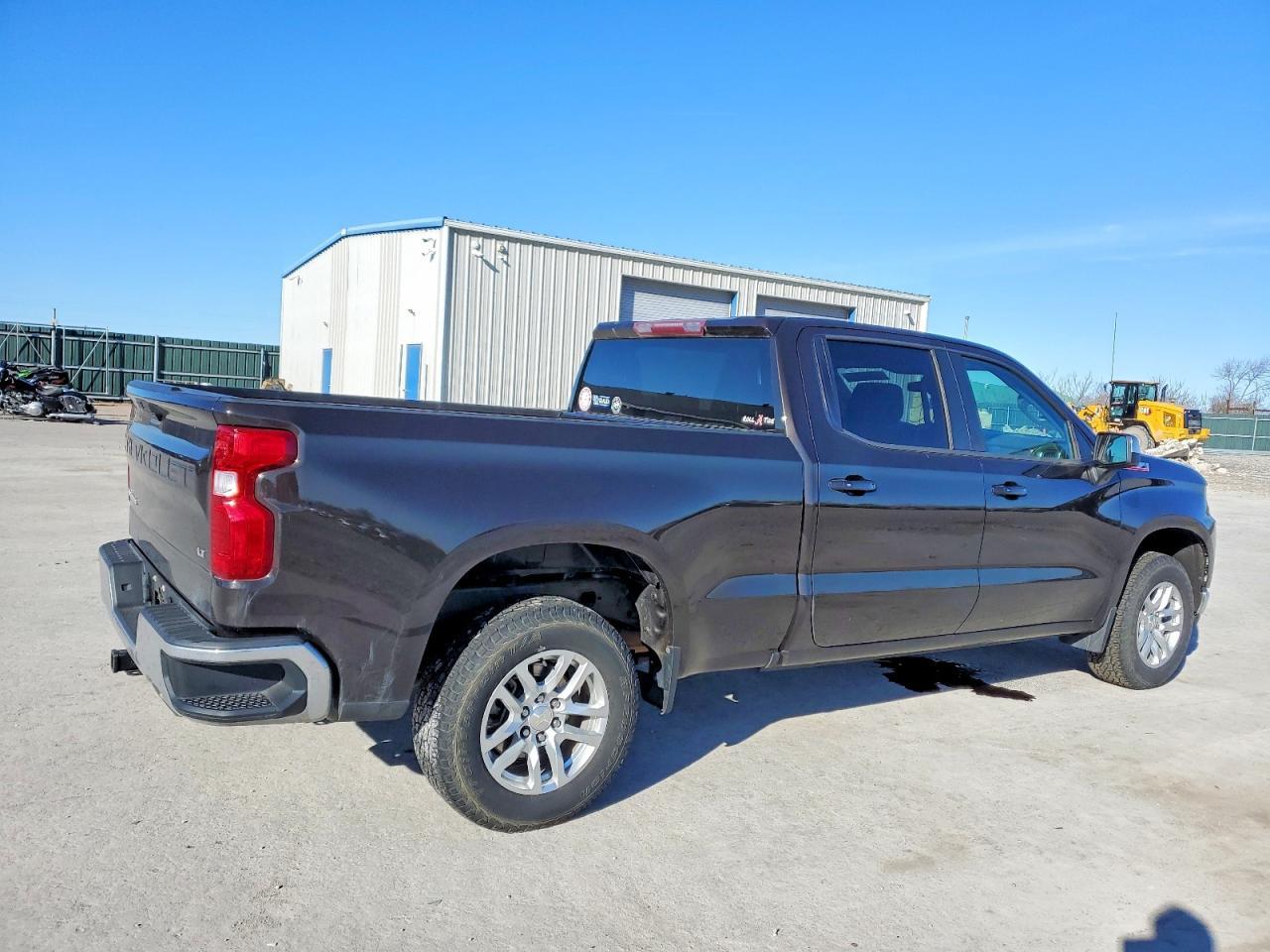 2019 Chevrolet Silverado K1500 lt