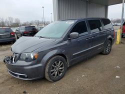 Chrysler Vehiculos salvage en venta: 2016 Chrysler Town & Country s