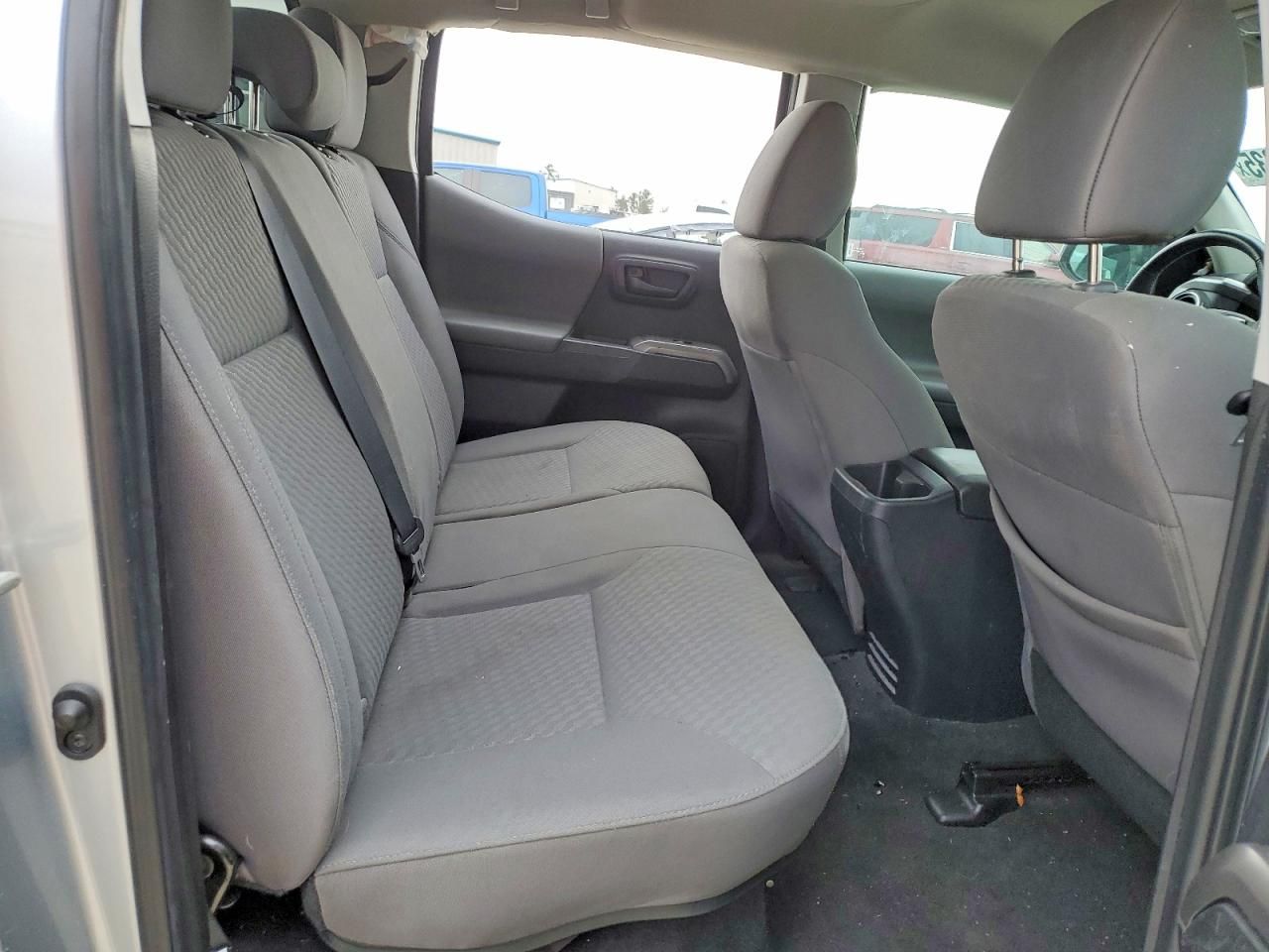 2023 Toyota Tacoma Double cab