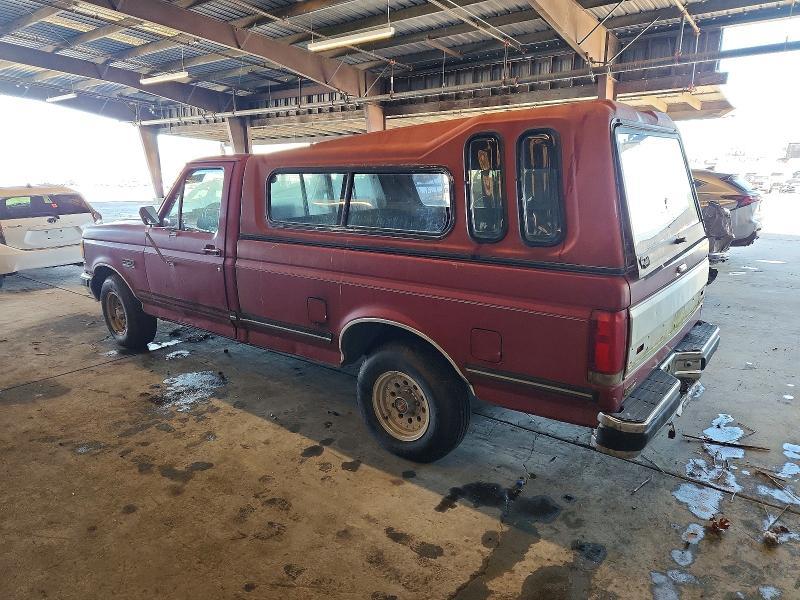 1991 Ford F150